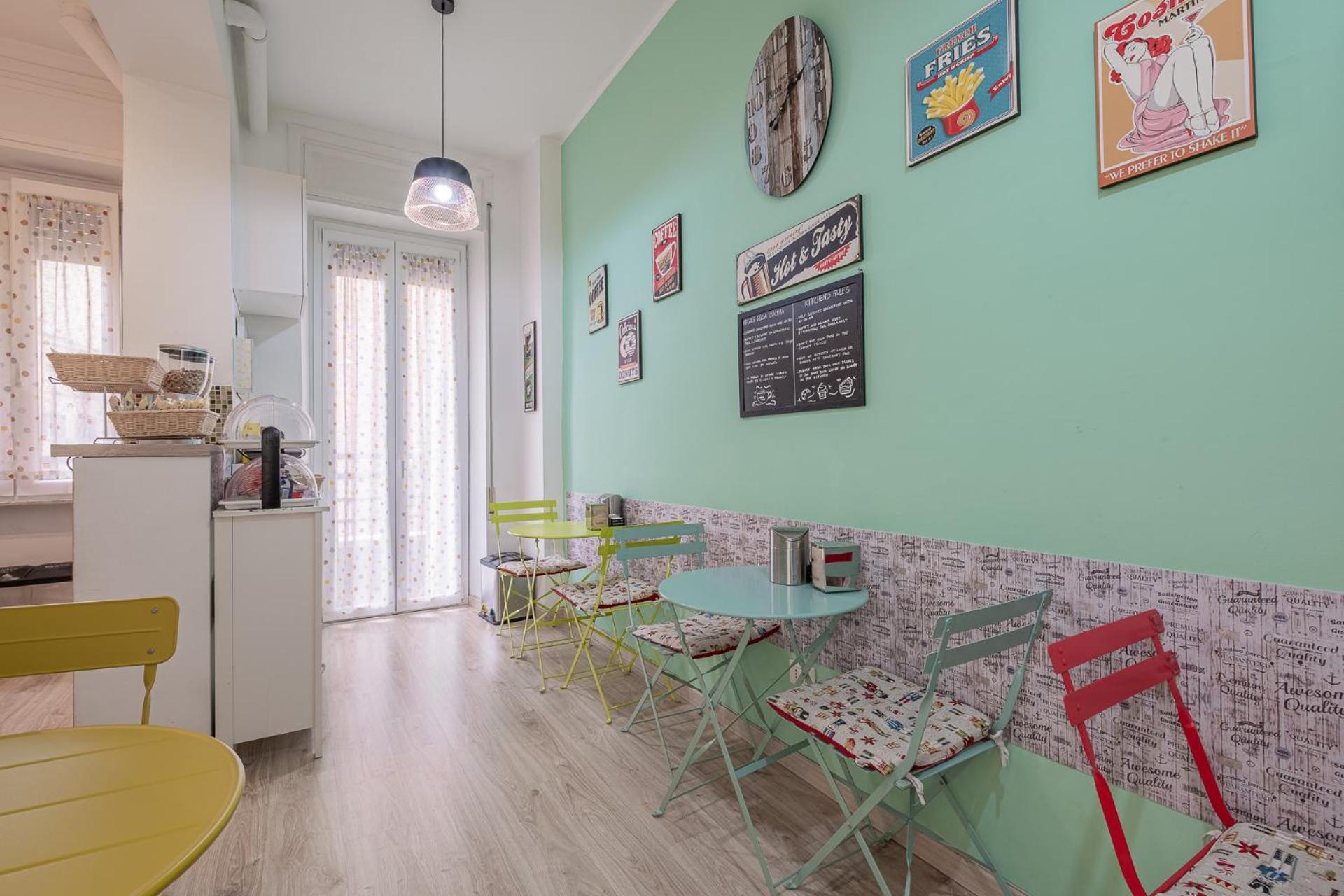 Bed & Breakfast Damiani & Sister Rome